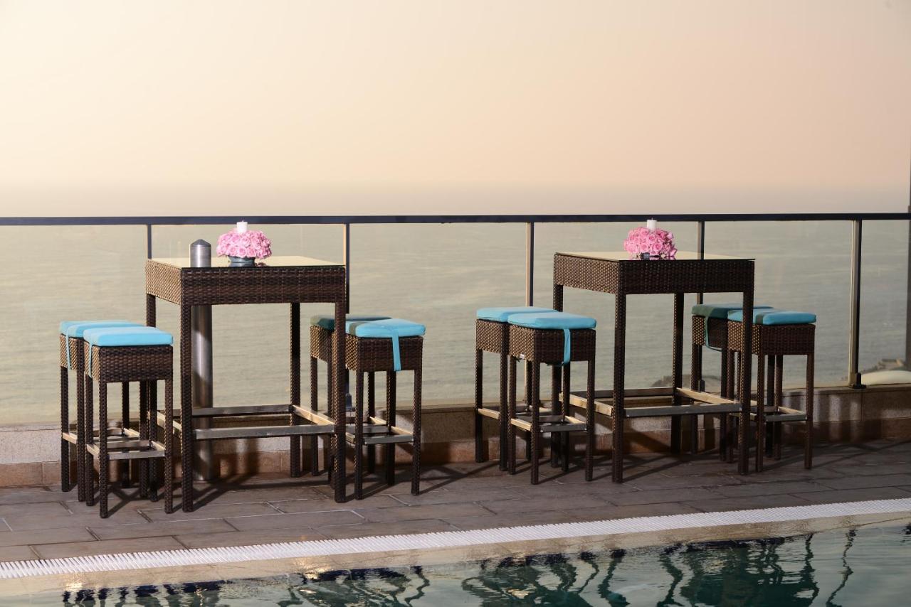 Raouche Arjaan By Rotana Aparthotel Beirut Exterior photo