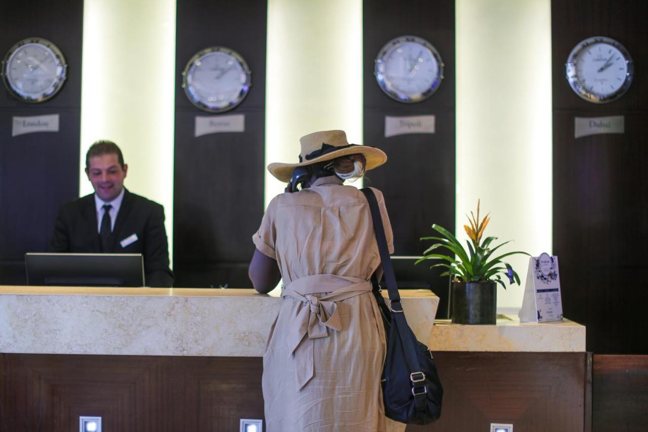Raouche Arjaan By Rotana Aparthotel Beirut Exterior photo