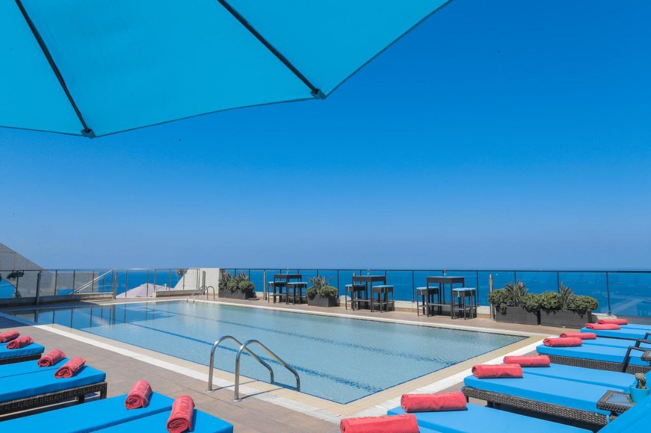 Raouche Arjaan By Rotana Aparthotel Beirut Exterior photo