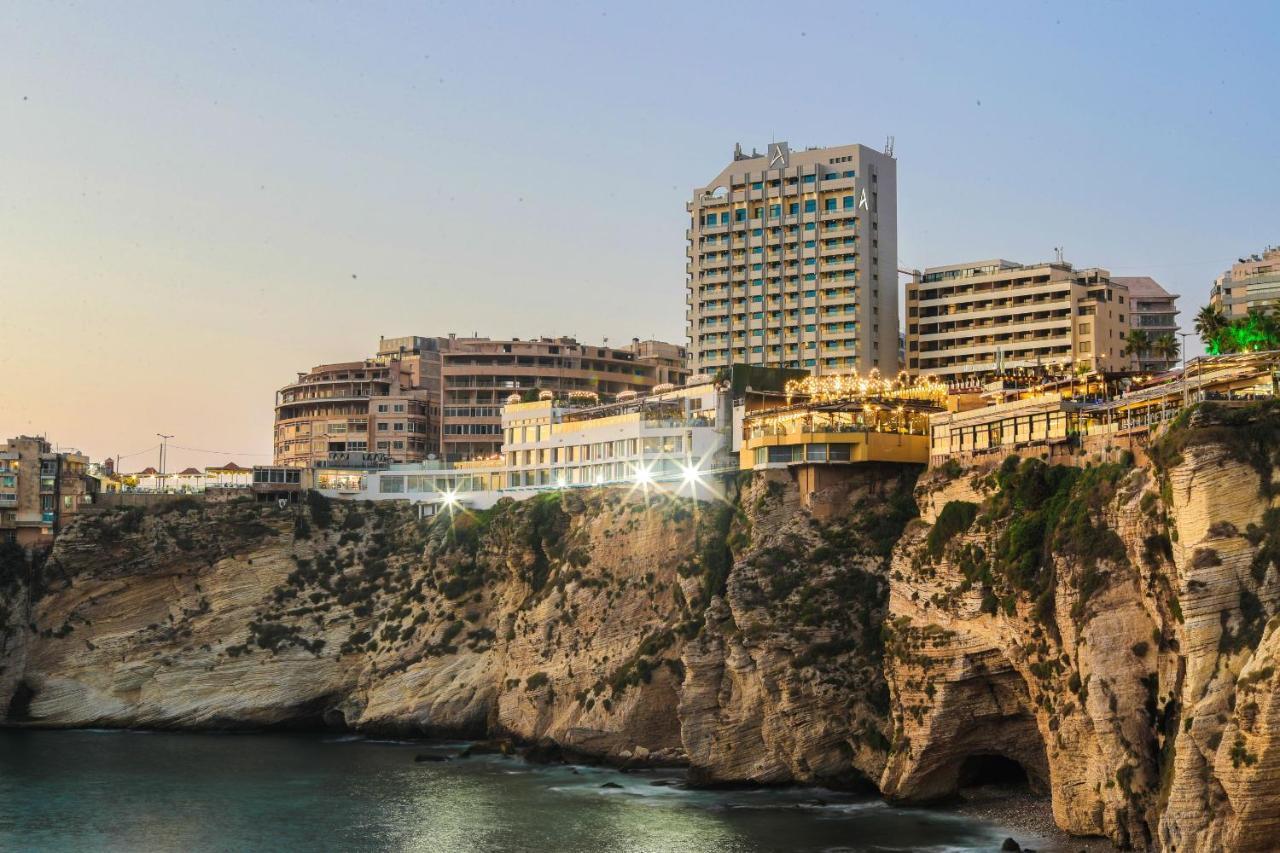Raouche Arjaan By Rotana Aparthotel Beirut Exterior photo
